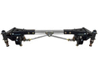ICON 10-14 Ford Raptor Rear Hydraulic Bump Stop Kit for offroad performance upgrades