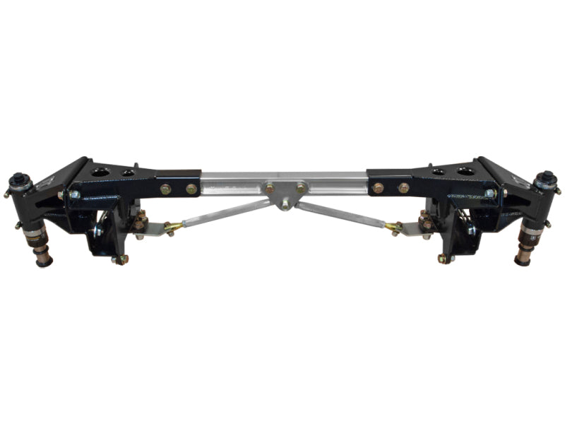 ICON 10-14 Ford Raptor Rear Hydraulic Bump Stop Kit for offroad performance upgrades