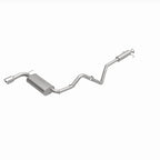 MagnaFlow Sys C/B Matrix/Vibe I4 1.8L 03 performance exhaust