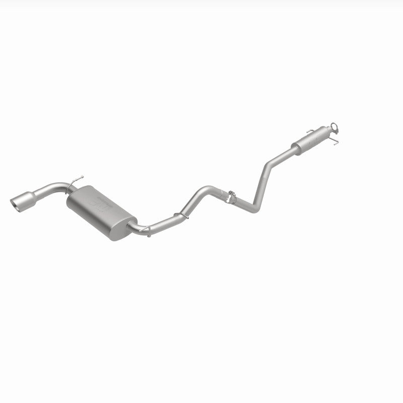 MagnaFlow Sys C/B Matrix/Vibe I4 1.8L 03 performance exhaust