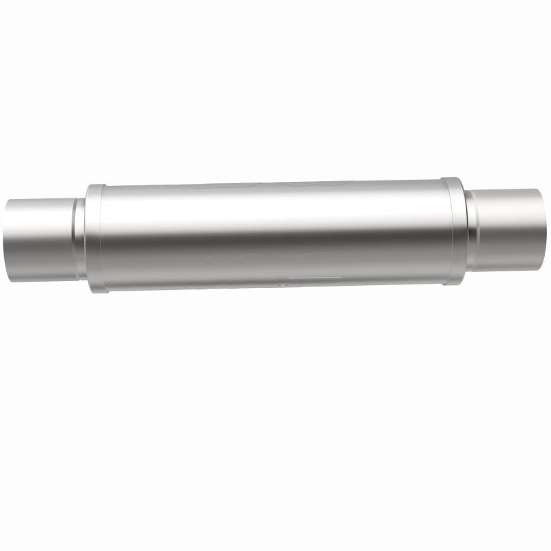 MagnaFlow Muffler Mag SS 4X4X14 3 for offroad performance upgrades.