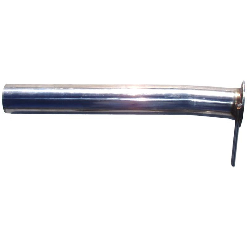 MBRP 2004.5-2005 Dodge Cummins 600/610 (fits to stock only) High-Flow Muffler Assembly T409 Secondary image