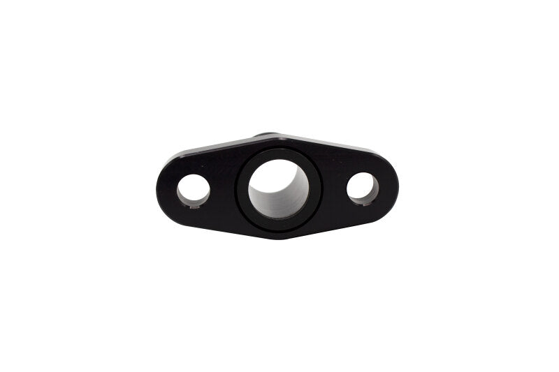 Fleece Performance Universal Turbo Drain Nipple w/ Integrated O-Ring Seal (7/8in Hose) Secondary image