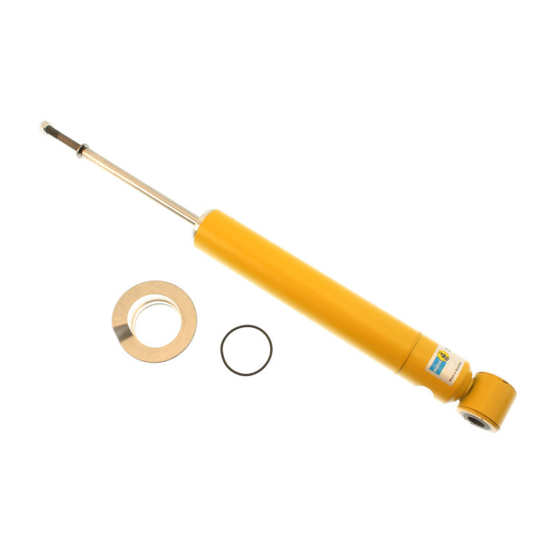 Bilstein B8 2006 Mazda MX-5 Miata Base Rear 46mm Monotube Shock Absorber for offroad performance upgrades.