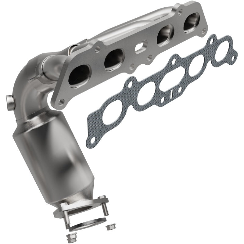 MagnaFlow Direct Fit Catalytic Converter 97-01 Toyota Camry 2.2L - California Secondary image