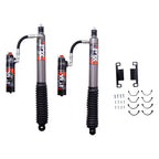 Fox 2024+ Toyota Tacoma 2.5 Performance Elite Series Rear Reservoir Shock (0-1in Lift) DSC EVO for offroad performance upgrades