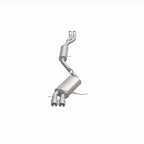 MagnaFlow SYS C/B 08-09 BMW 128i 3.0L exhaust system