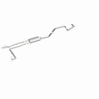 MagnaFlow BRE Exhaust Kit 12-17 Nissan NV1500 NV2500 NV3500 4.0L with offroad parts for performance upgrades.