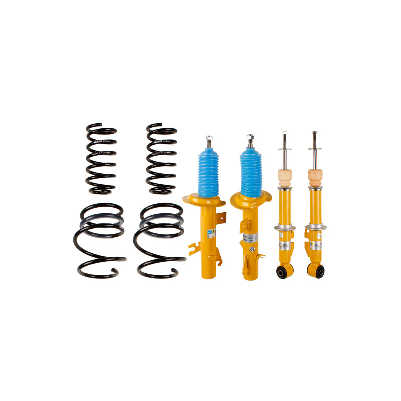 Bilstein B12 2008 Mini Cooper S Convertible Front and Rear Suspension Kit Secondary image