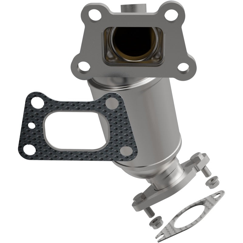 MagnaFlow 2017 Cadillac XT5 Front Underbody 3.6L Direct Fit Converter Secondary image