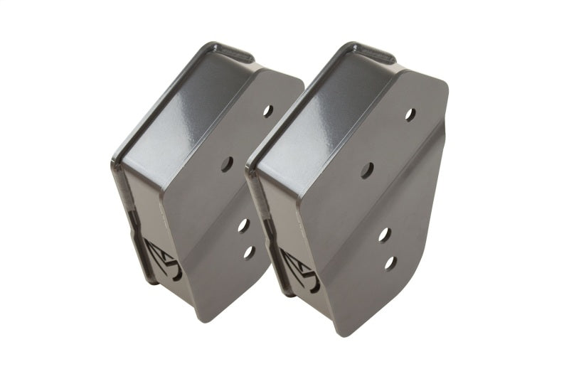 MaxTrac 17-19 Ford F-250/350 4WD Dually 4in & 6in Lift Kit - Front Radius Arm Brackets Main image