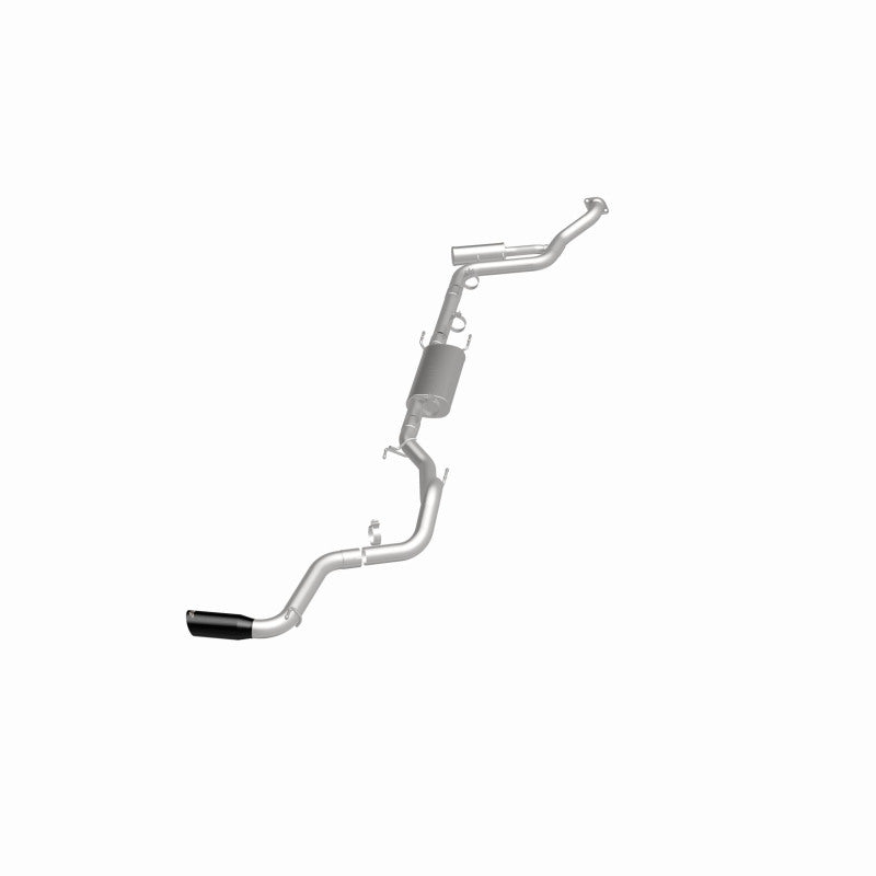 Magnaflow 2024 Toyota Tacoma Speq Series Cat-back Exhaust System for trucks, offroad performance upgrades and accessories.
