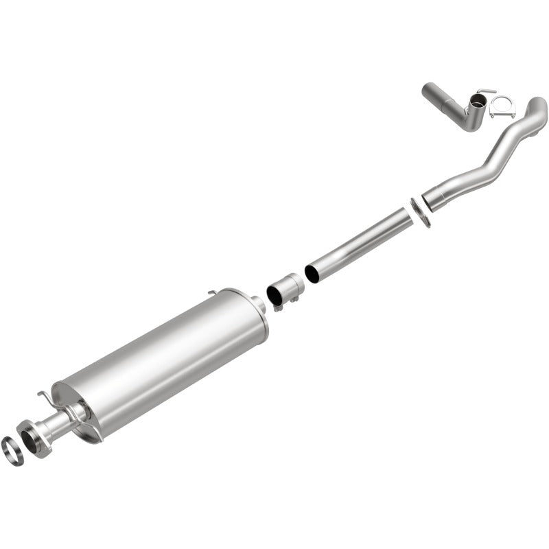 MagnaFlow BRE Exhaust Kit 07-14 Expedition Navigator 5.4L Secondary image