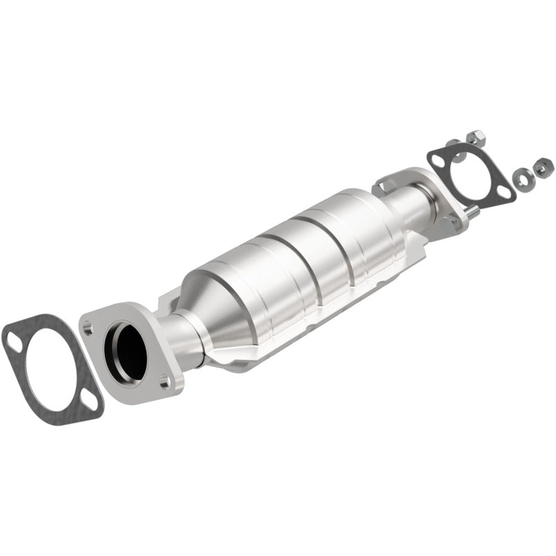 MagnaFlow Direct Fit Catalytic Converter 06-10 Hyundai Elantra 2.0L Rear/2011 Kia Soul 2.0L Rear Secondary image