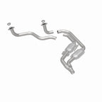 MagnaFlow Conv DF GM 89 92 (2.5in Tubing) exhaust components