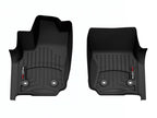 WeatherTech 2025+ Toyota 4Runner Front FloorLiner - Black, off road parts, performance upgrades