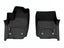 WeatherTech 2025+ Toyota 4Runner Front FloorLiner - Black, off road parts, performance upgrades