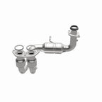 MagnaFlow Conv DF 00-05 Toyota MR2 1.8L direct-fit catalytic converter