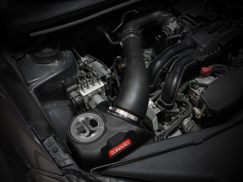 aFe Takeda Momentum Pro DRY S Cold Air Intake System 12-16 Subaru Impreza H4-2.0L Secondary image