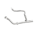 MagnaFlow Loop Delete Y Pipe 12-15 Wrangler 3.6L V6 2in/2.5in for offroad parts and performance upgrades.