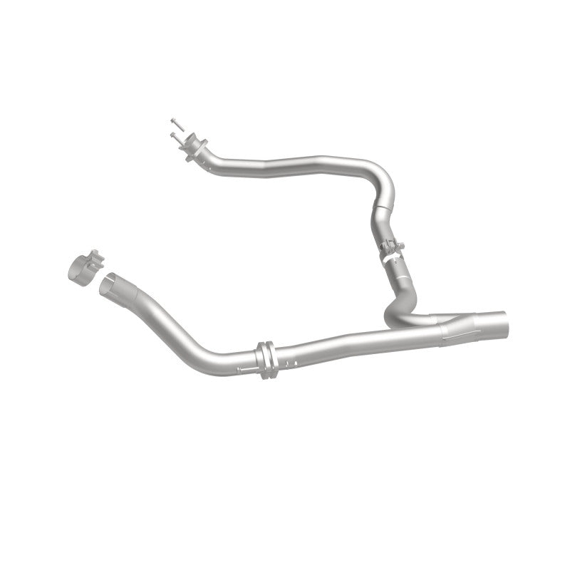 MagnaFlow Loop Delete Y Pipe 12-15 Wrangler 3.6L V6 2in/2.5in for offroad parts and performance upgrades.