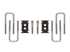ICON 2017+ Ford Raptor Multi Rate Leaf Spring Hardware Kit components for offroad performance upgrades