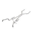 MagnaFlow Sys C/B 67-72 GM F-Body 3inch Std exhaust system