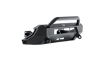 Body Armor 4x4 2016+ Toyota Tacoma HiLine Front Winch Bumper for offroad performance upgrades.