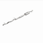 MagnaFlow 12-18 Jeep Wrangler 2.5in Overland Series Cat-Back Exhaust, performance offroad parts