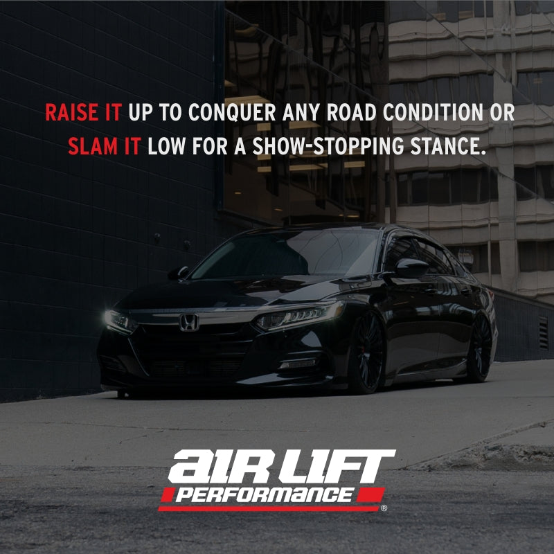 Air Lift Performance 18-25 Honda Accord Sedan Front Air Suspension Kit Secondary image