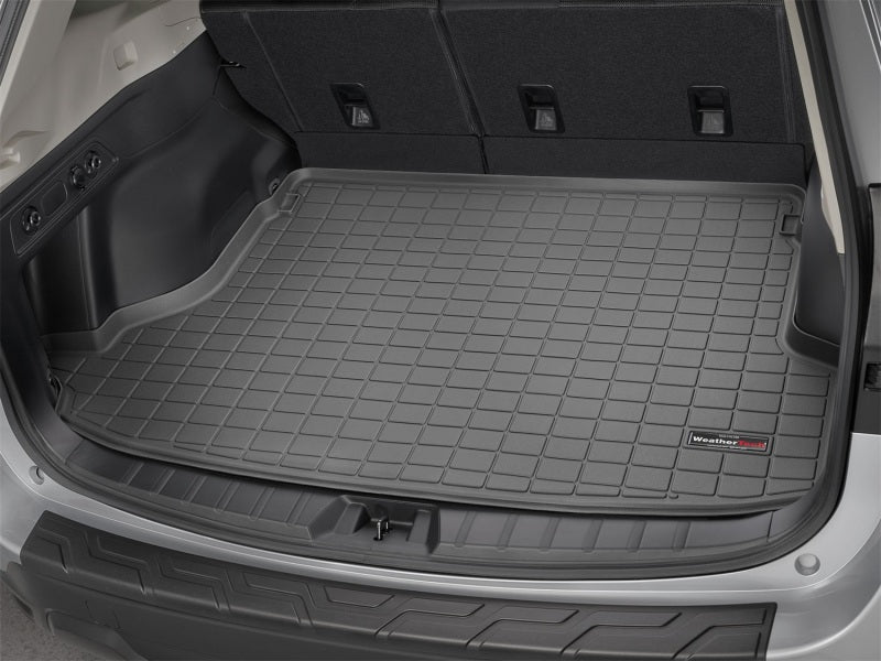 WeatherTech 2019+ Subaru Forester Cargo Liner - Black Secondary image