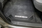 Tuffy Infloor Lid W/ Keyed Lock For Ram Trucks Crew Cab in truck