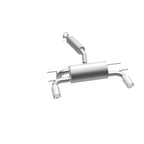 MagnaFlow Sys CB 06- Mazda MX-5 Miata 2.0L performance exhaust system