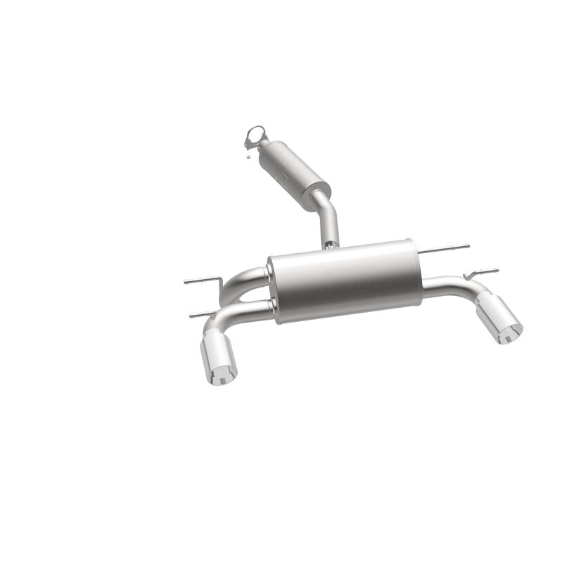 MagnaFlow Sys CB 06- Mazda MX-5 Miata 2.0L performance exhaust system