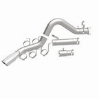 MagnaFlow 2024+ Chevy Silverado 2500HD/3500HD Pro Series Filter-Back Performance Exhaust components