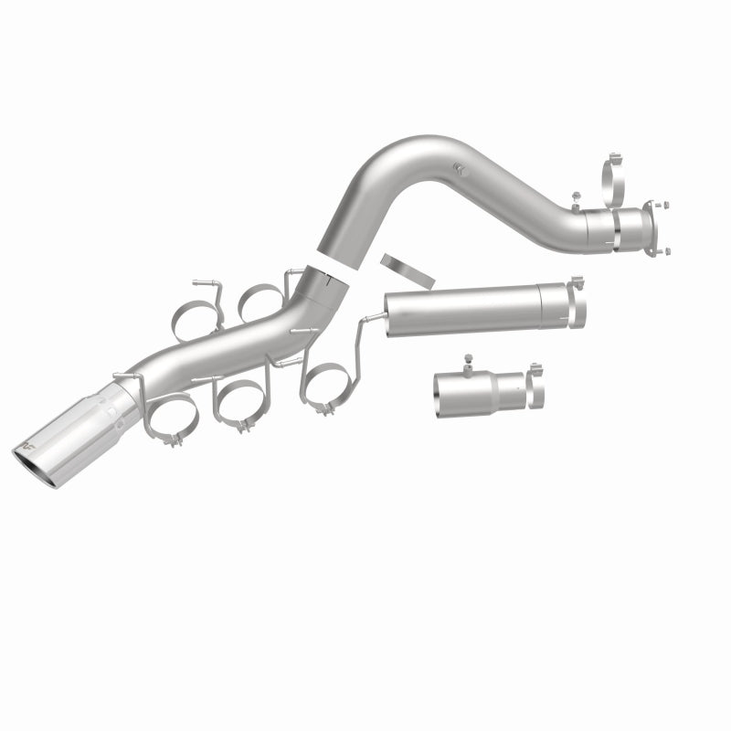 MagnaFlow 2024+ Chevy Silverado 2500HD/3500HD Pro Series Filter-Back Performance Exhaust components