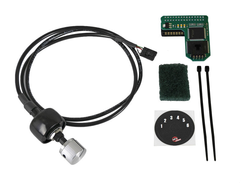 aFe Scorcher HD Performance Chip 00-01 Ford Excursion V8 - 7.3L Automatic Secondary image