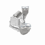 MagnaFlow Conv Direct Fit OEM 16-17 Subaru Impreza/Forester Underbody catalytic converter for offroad performance upgrades