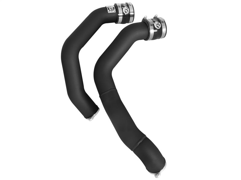 aFe Bladerunner 2-1/4in Intercooler Tube Hot Side BMW M3/M4 (F80/F82/F83) 15-17 L6 3.0L (tt) S55 Secondary image