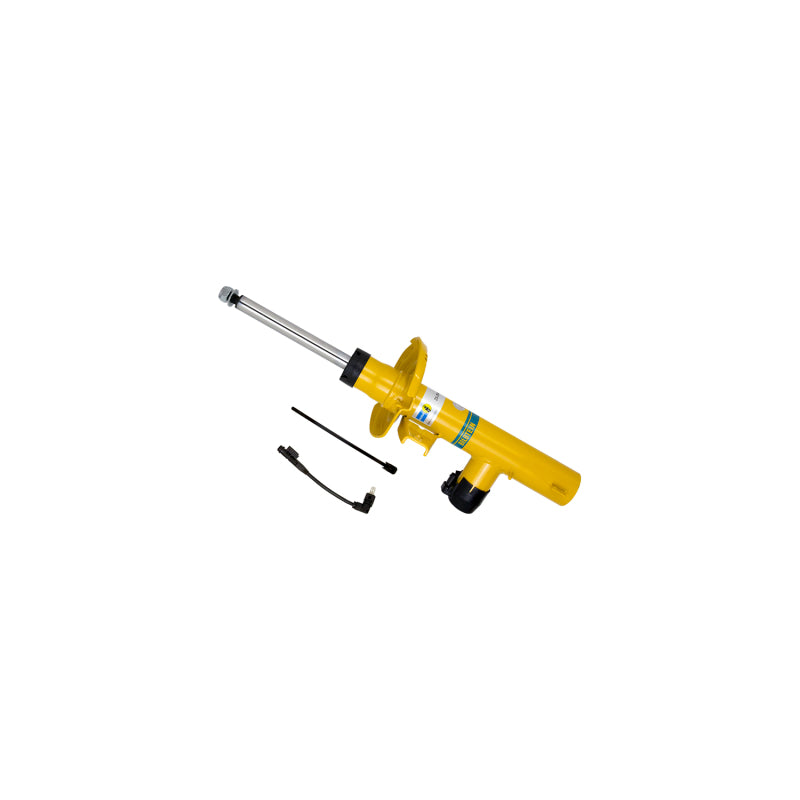Bilstein B6 15-17 VW GTI/Golf R (w/ Electronic Suspension) Front Twintube Suspension Strut Assembly Main image