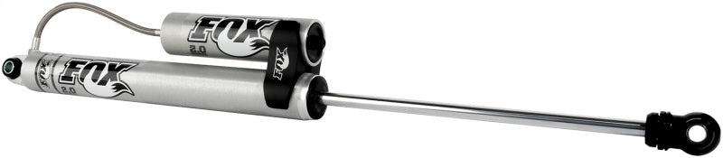Fox 99+ Chevy HD 2.0 Performance Series 14.1in. Smooth Body Remote Res. Rear Shock / 7-10in. Lift for offroad upgrades.