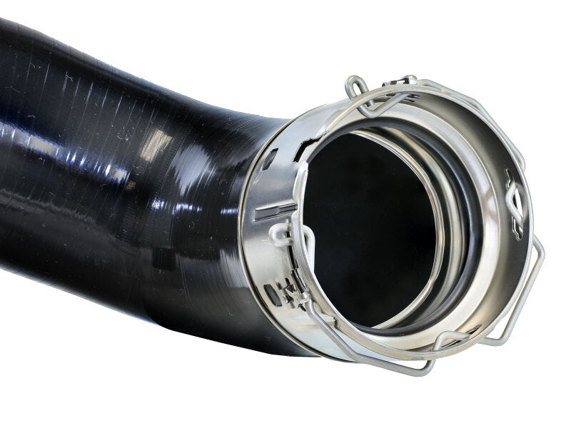 aFe 16-22 GM Colorado/Canyon BladeRunner OER Series Coupling & Clamp Kit - Factory Cold Charge Pipe Secondary image