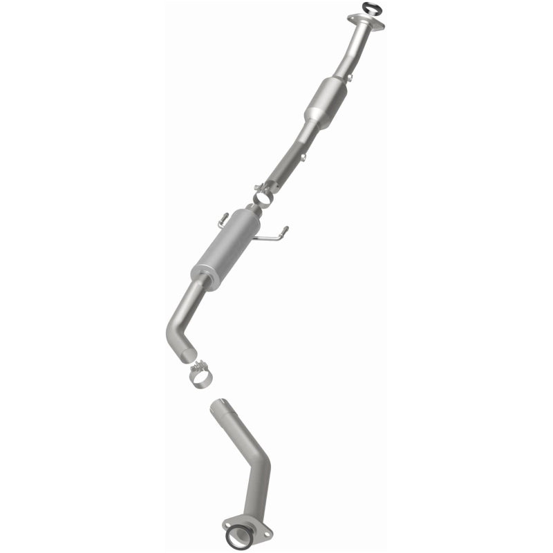 MagnaFlow Conv DF 00-05 Toyota Celica 1.8L Front GT exhaust system