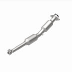 MagnaFlow Conv DF 04-09 Toyota Prius 1.5L catalytic converter for offroad performance upgrades.