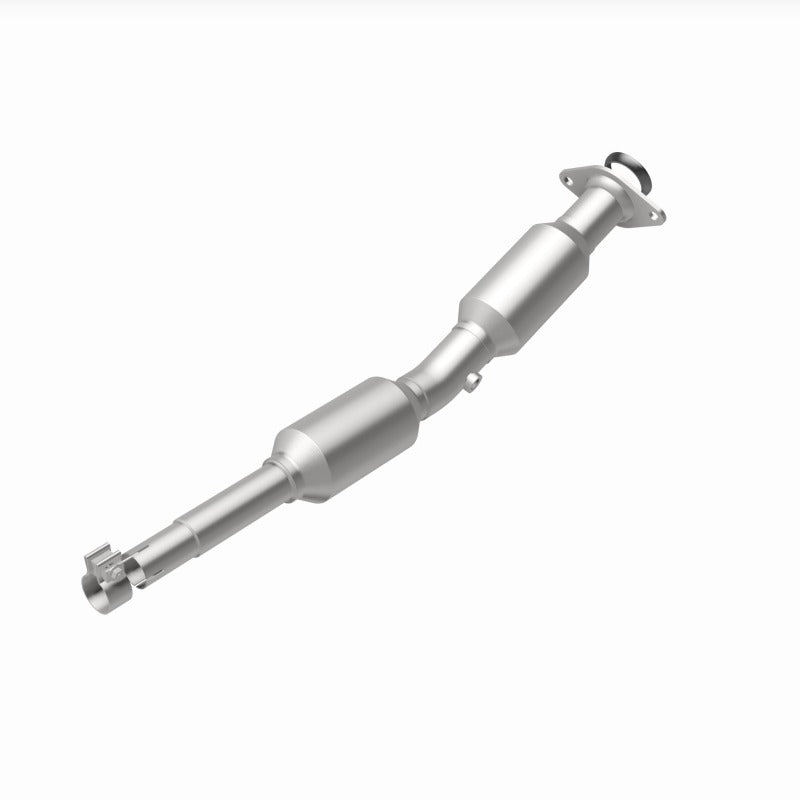 MagnaFlow Conv DF 04-09 Toyota Prius 1.5L catalytic converter for offroad performance upgrades.