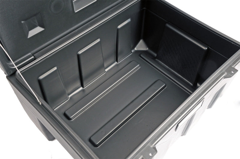 Inside view of Deezee Universal Tool Box - Specialty Utility Chest Plastic 37In.