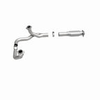 MagnaFlow Conv DF GM 93 95 exhaust system catalytic converter