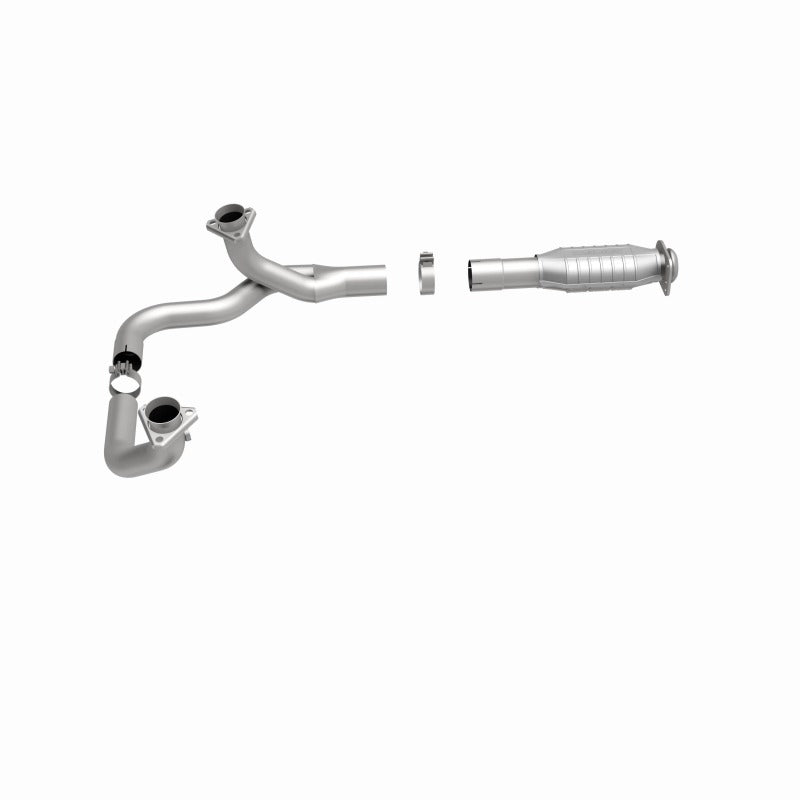 MagnaFlow Conv DF GM 93 95 exhaust system catalytic converter