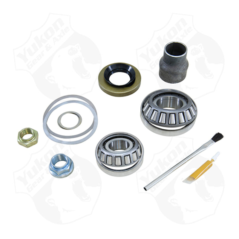 Yukon Gear Pinion install Kit For Toyota Landcruiser Diff Secondary image