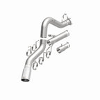 MagnaFlow 2024+ Chevy Silverado 2500HD/3500HD Pro Series Filter-Back Performance Exhaust parts and accessories